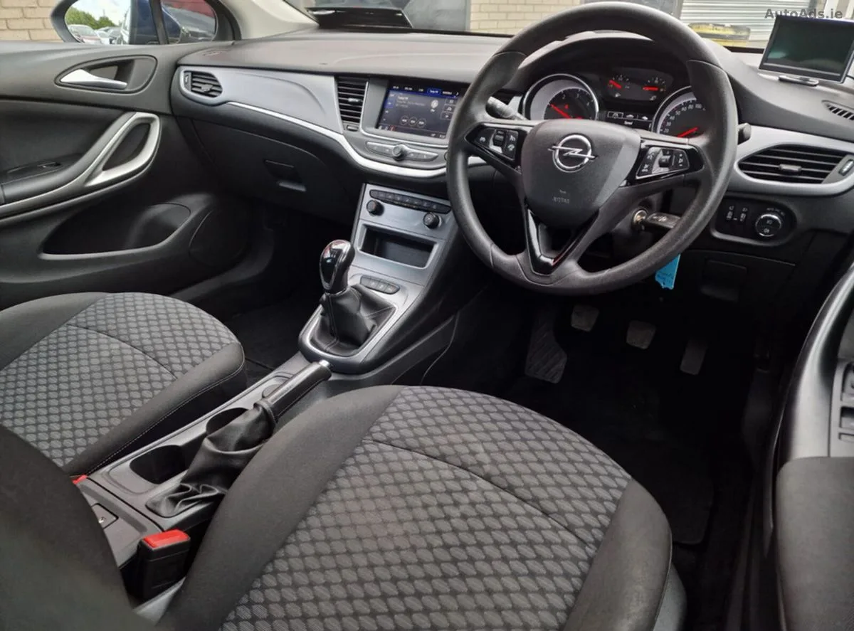 2020 Opel Astra – photo 15