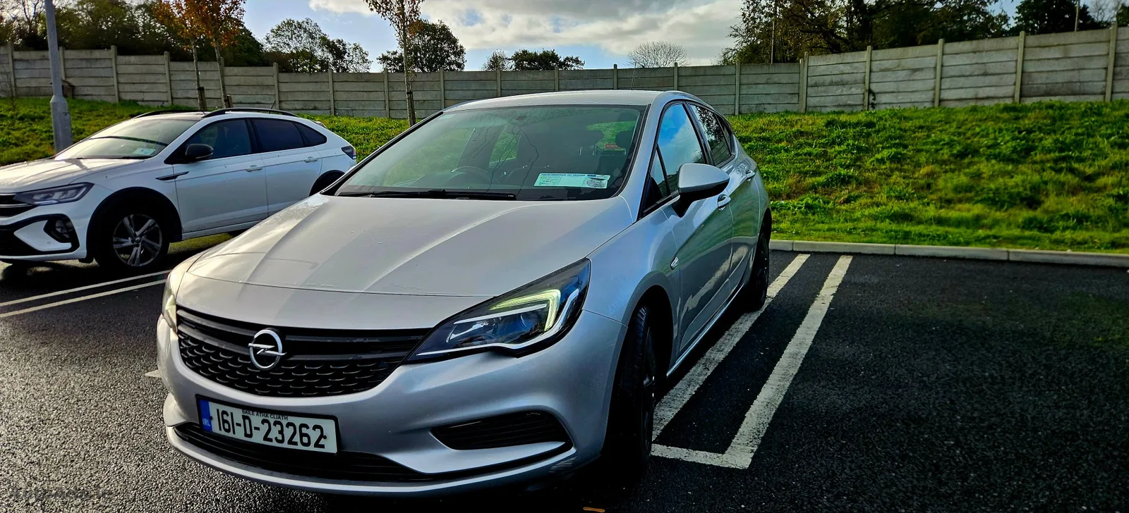 2016 Opel Astra