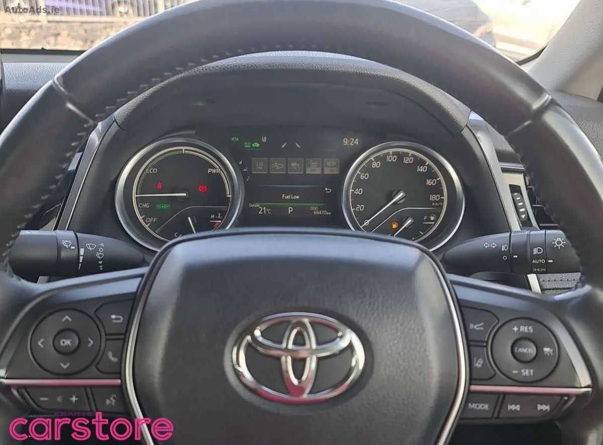 2021 Toyota Camry – photo 20