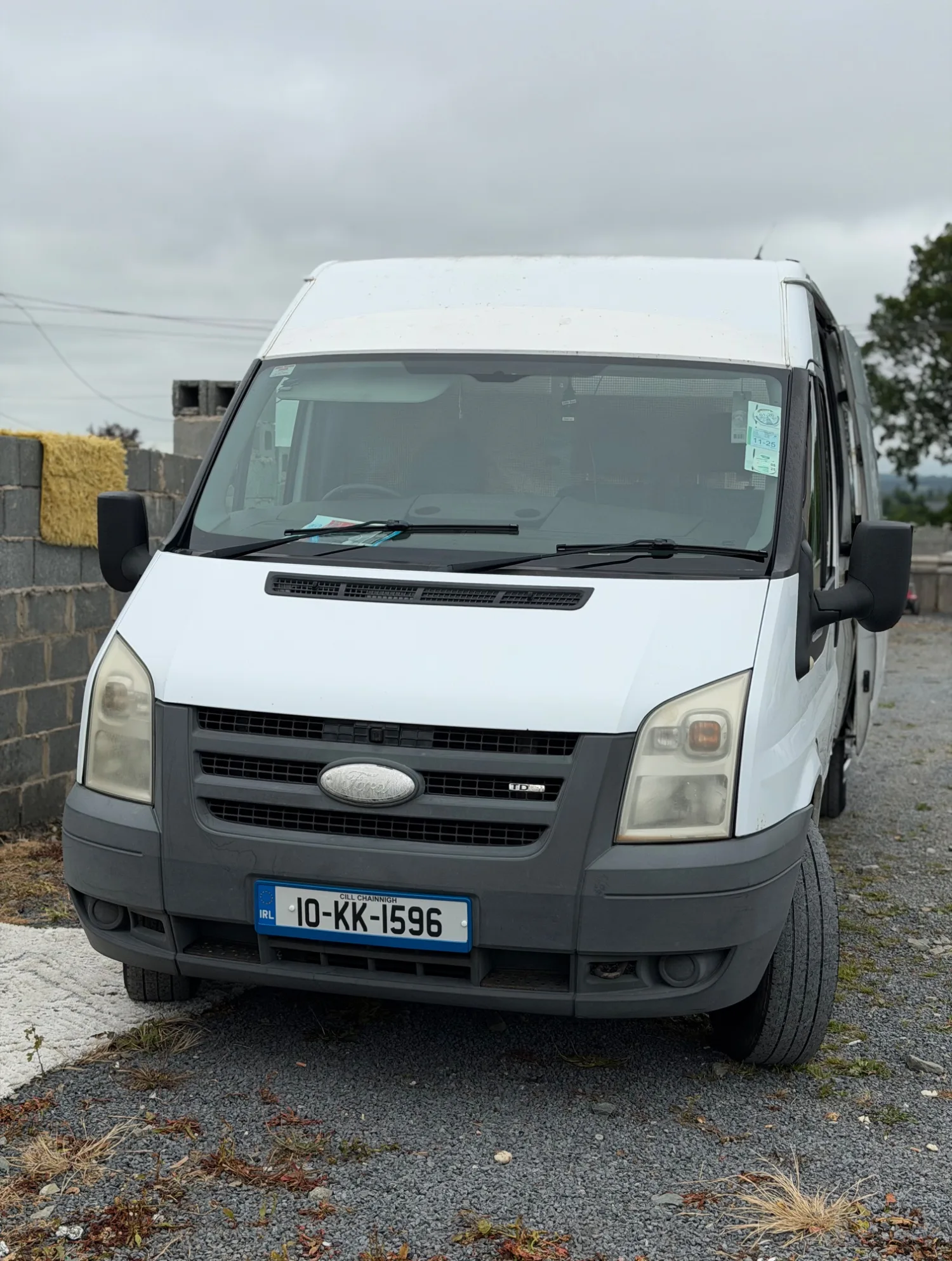2010 Ford Transit – photo 5