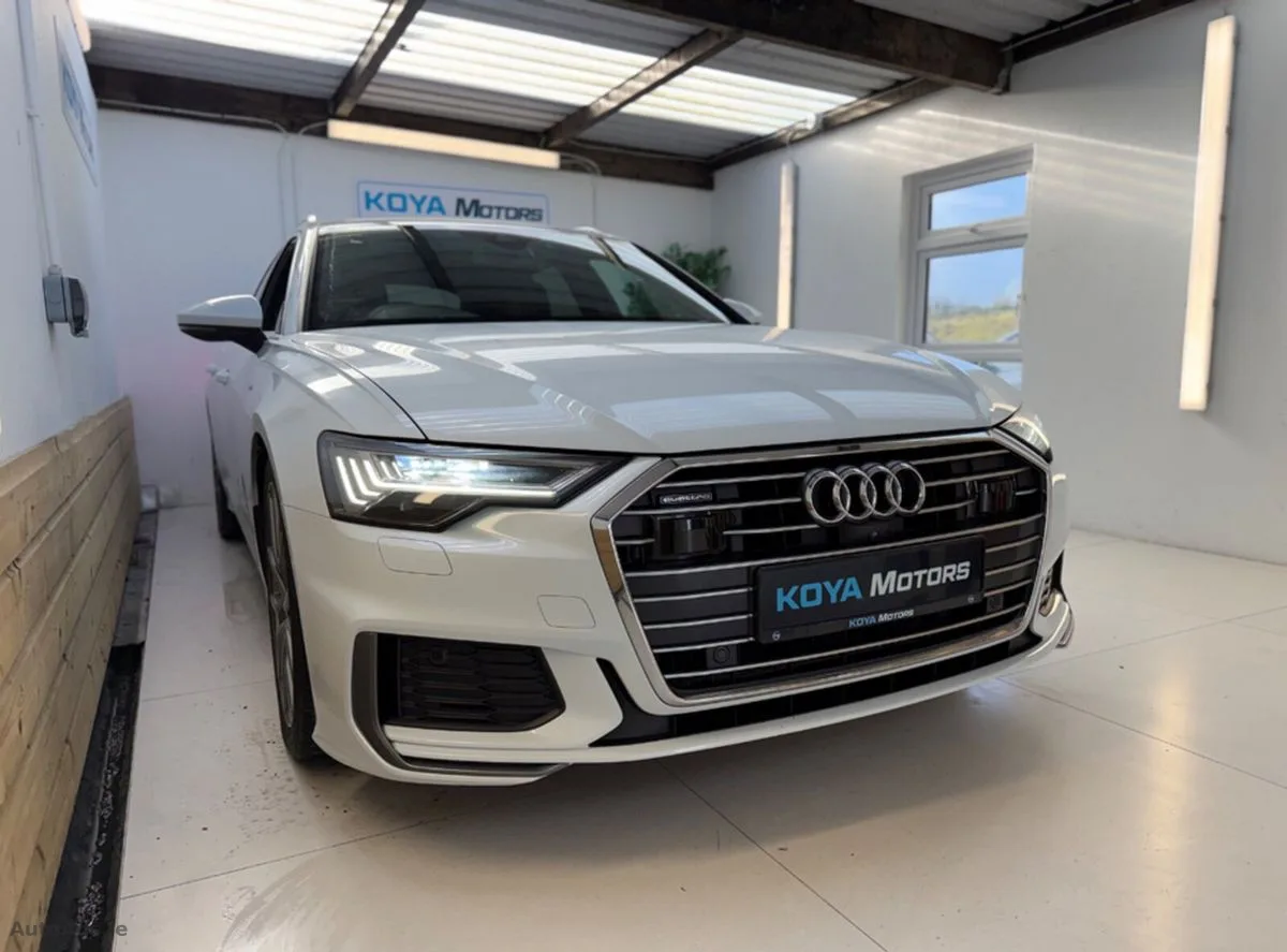 2021 Audi A6 – photo 7
