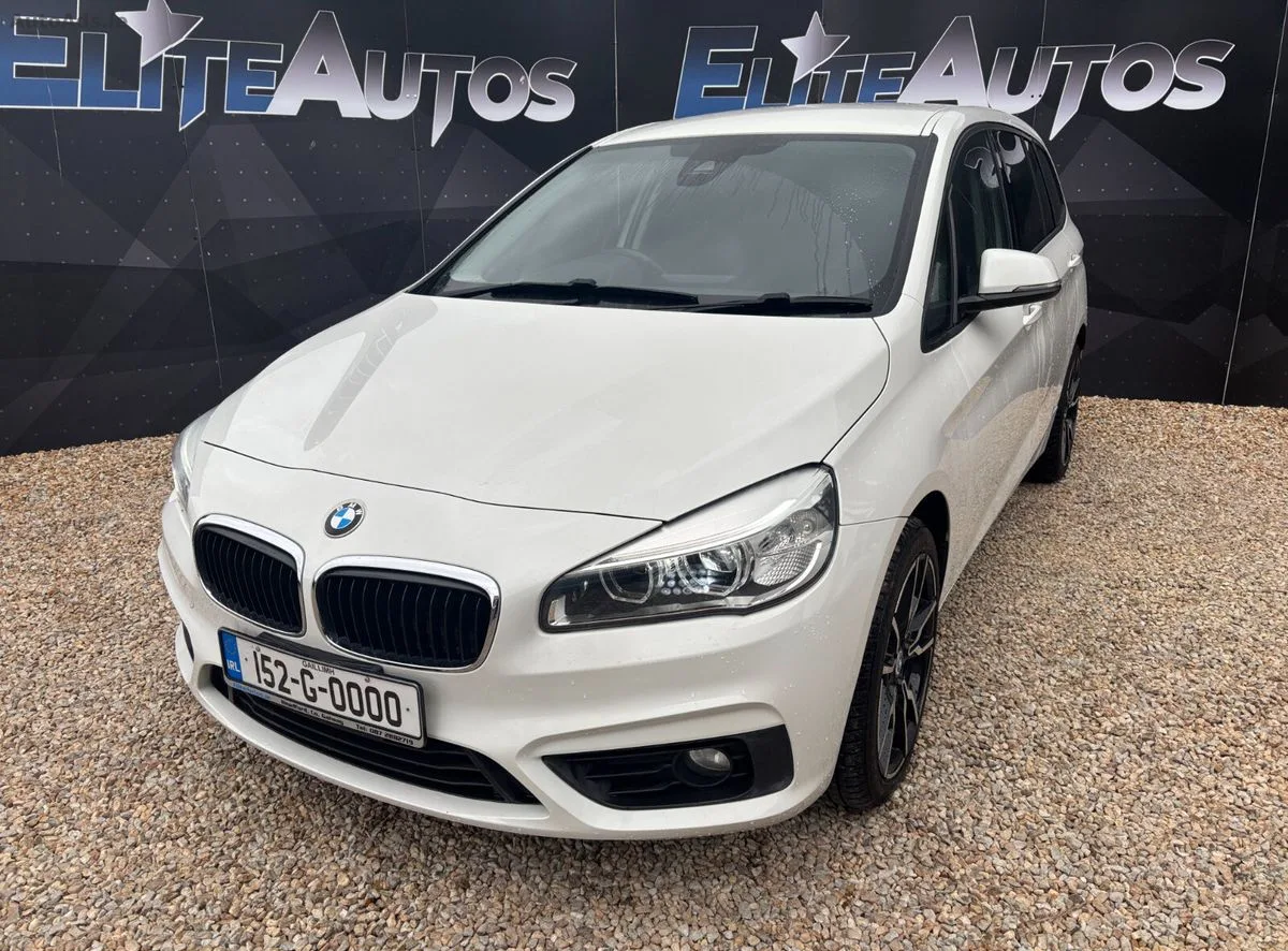 2015 BMW 2-Series