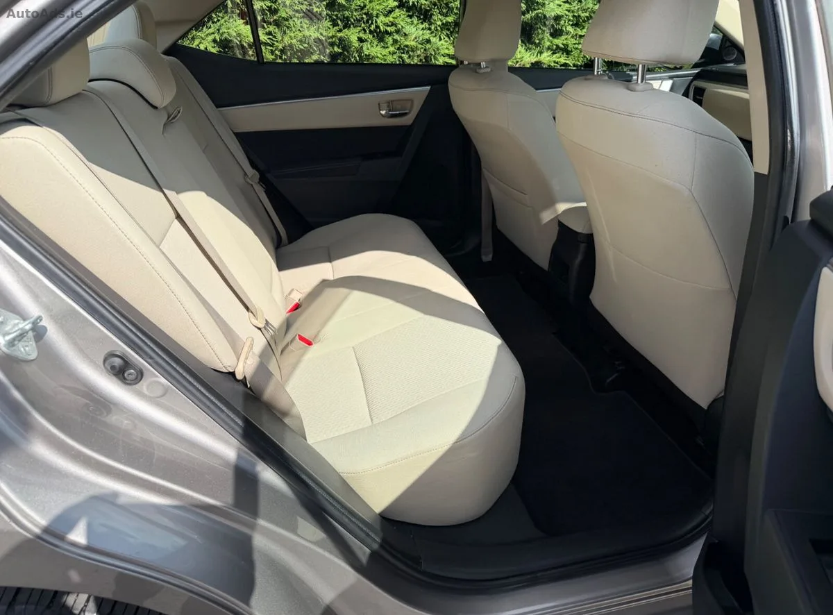 2016 Toyota Corolla – photo 20