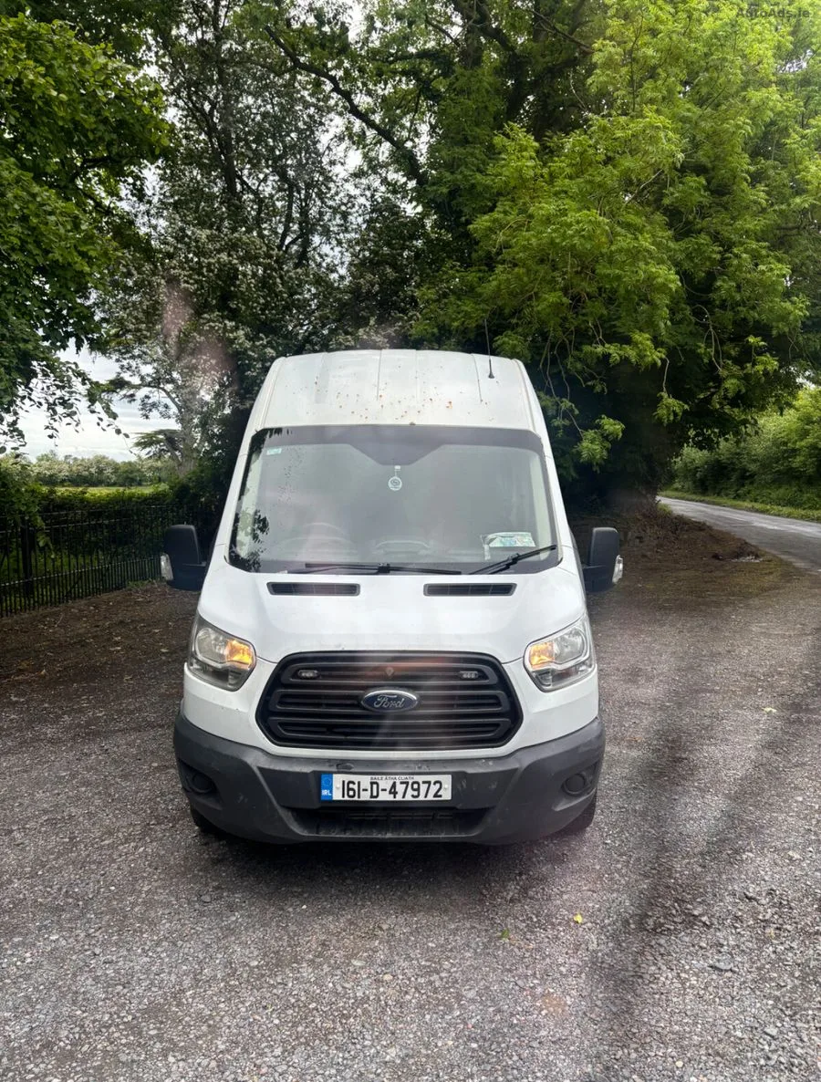 2016 Ford Transit – photo 2