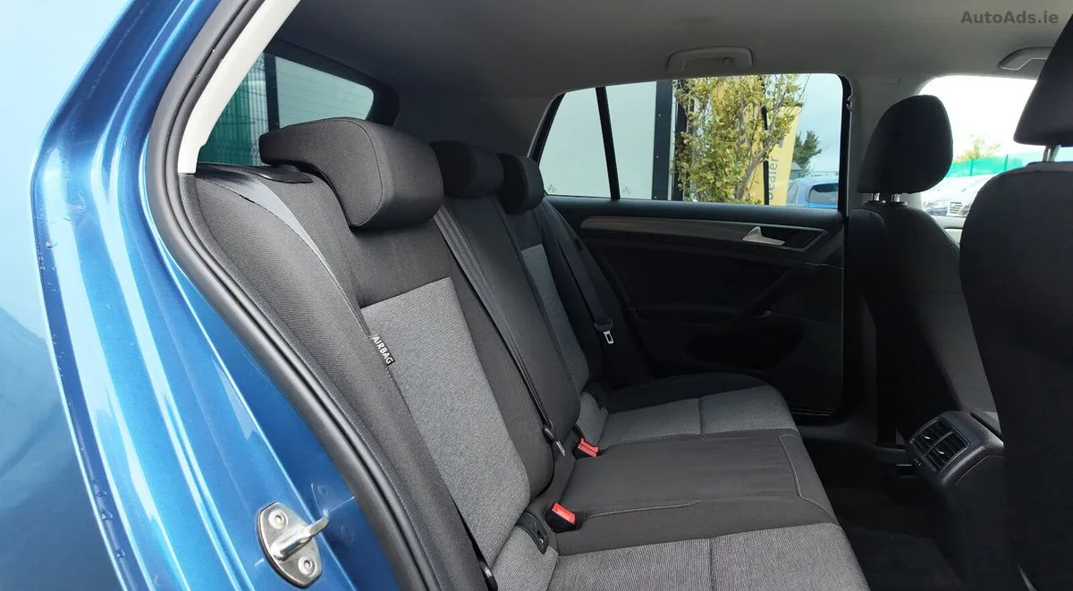 2014 Volkswagen Golf – photo 15