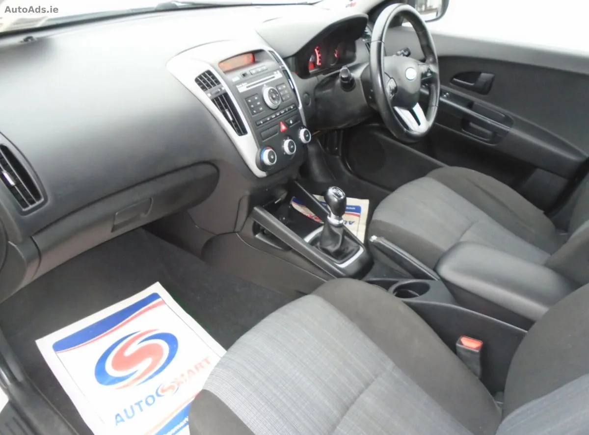 2010 Kia Ceed – photo 15