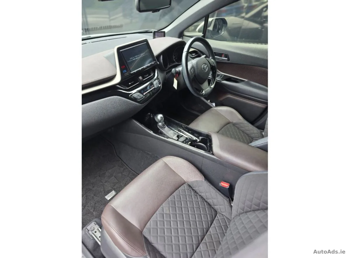 2017 Toyota C-HR – photo 9
