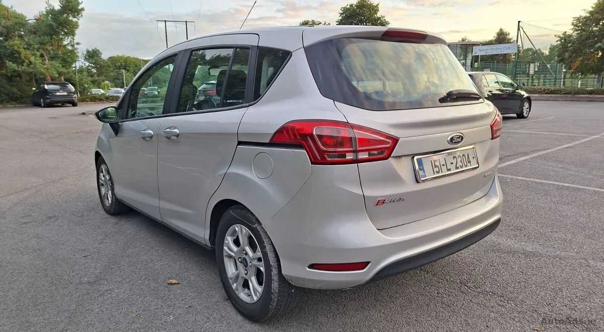 2015 Ford B-Max – photo 6
