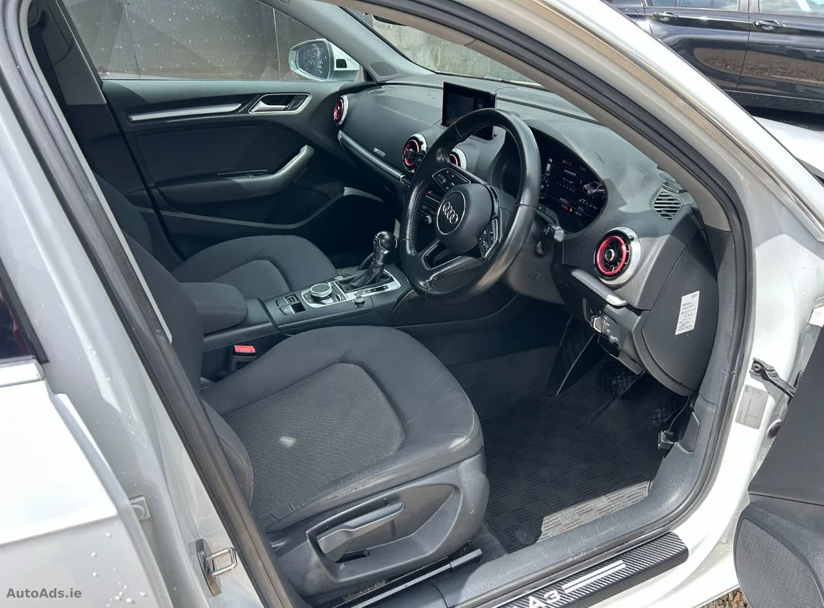 2017 Audi A3 – photo 11
