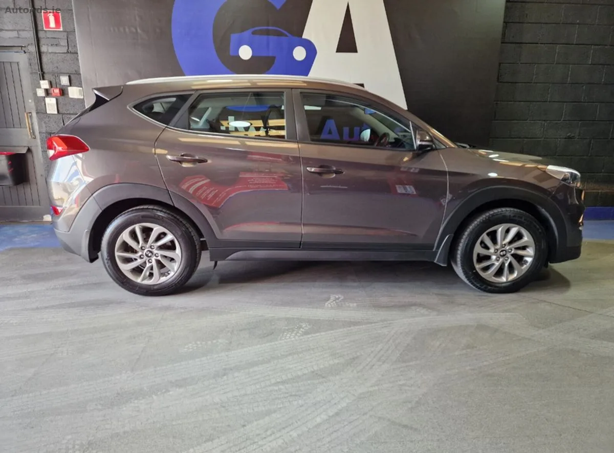 2016 Hyundai Tucson – photo 11