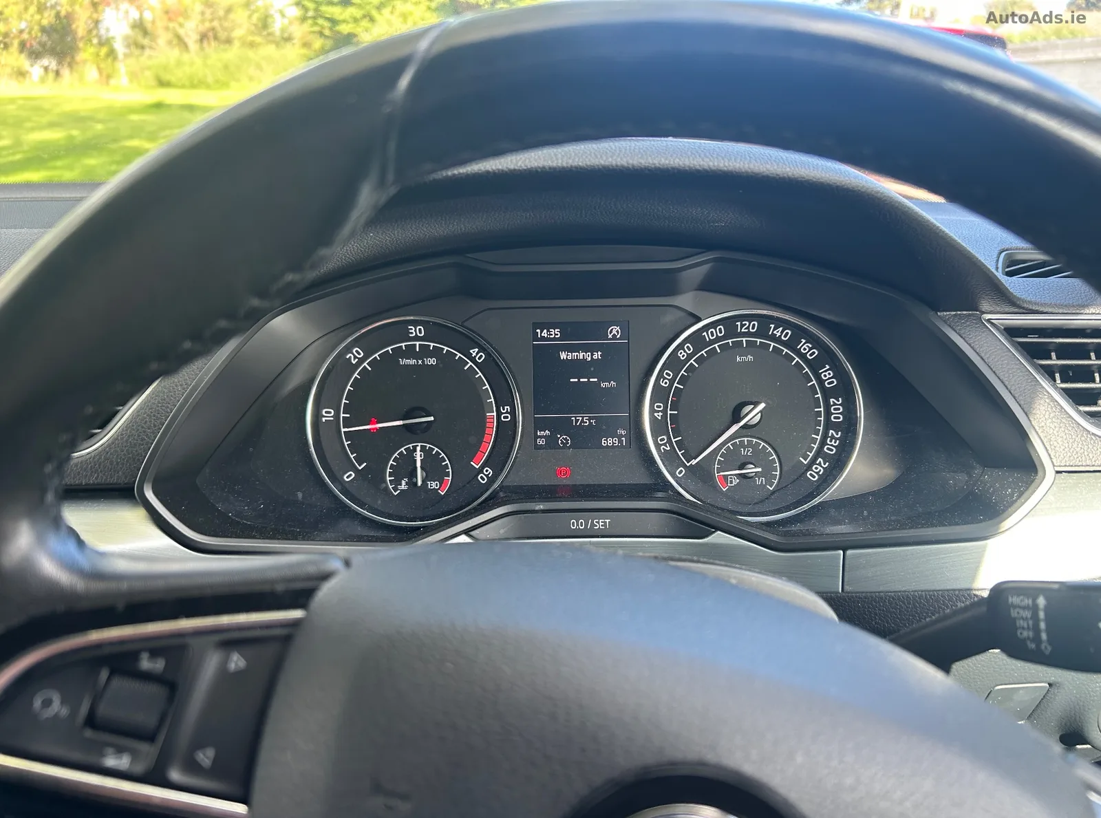 2019 Skoda Superb – photo 8