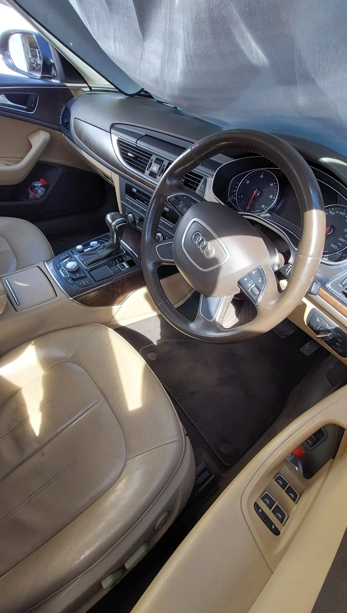 2013 Audi A6
