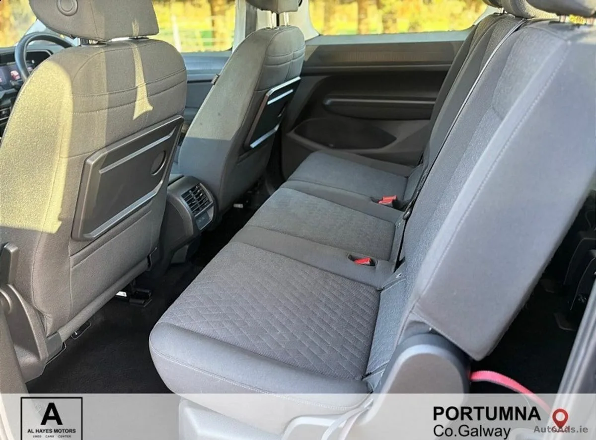 2025 Volkswagen Caddy Maxi Life – photo 7