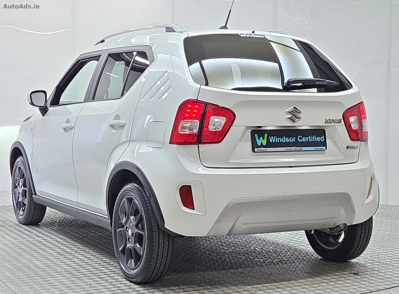2023 Suzuki Ignis – photo 13