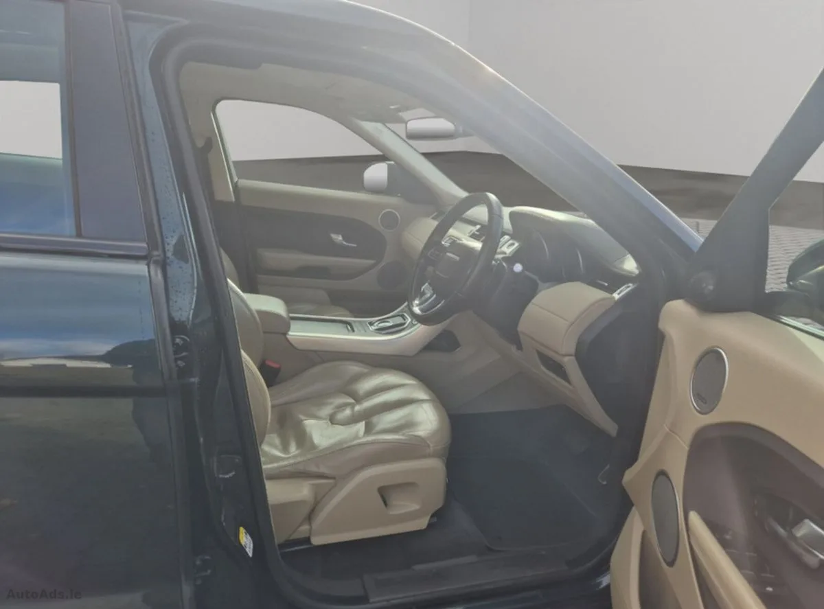 2014 Land Rover Range Rover Evoque – photo 12