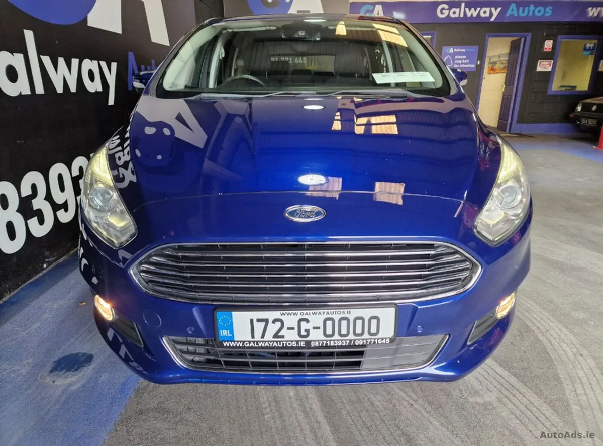 2017 Ford S-Max – photo 3