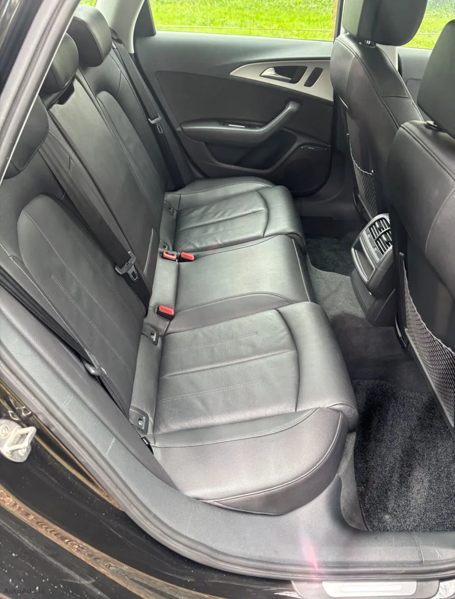 2016 Audi A6 – photo 16