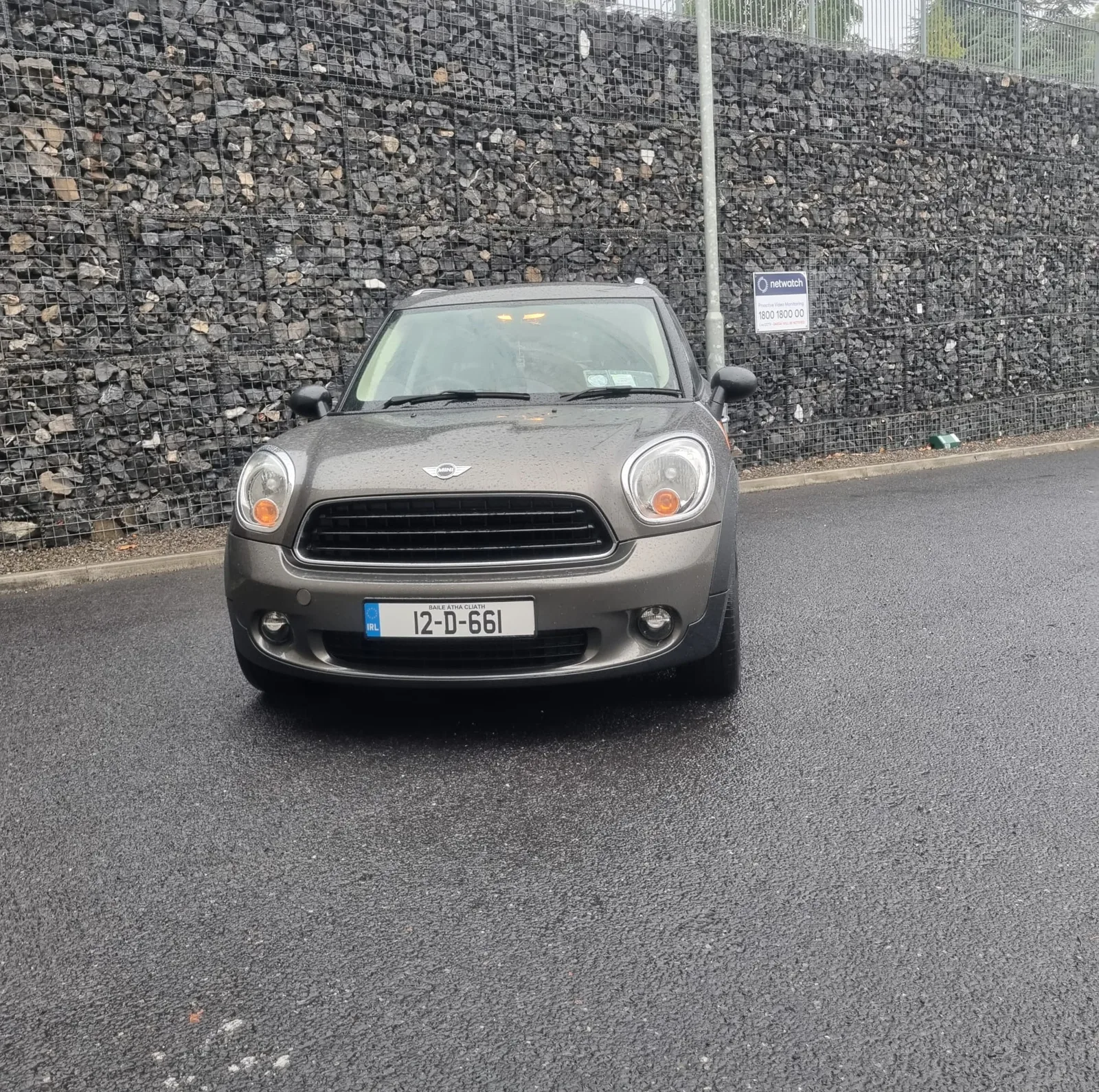 2012 MINI One – photo 4
