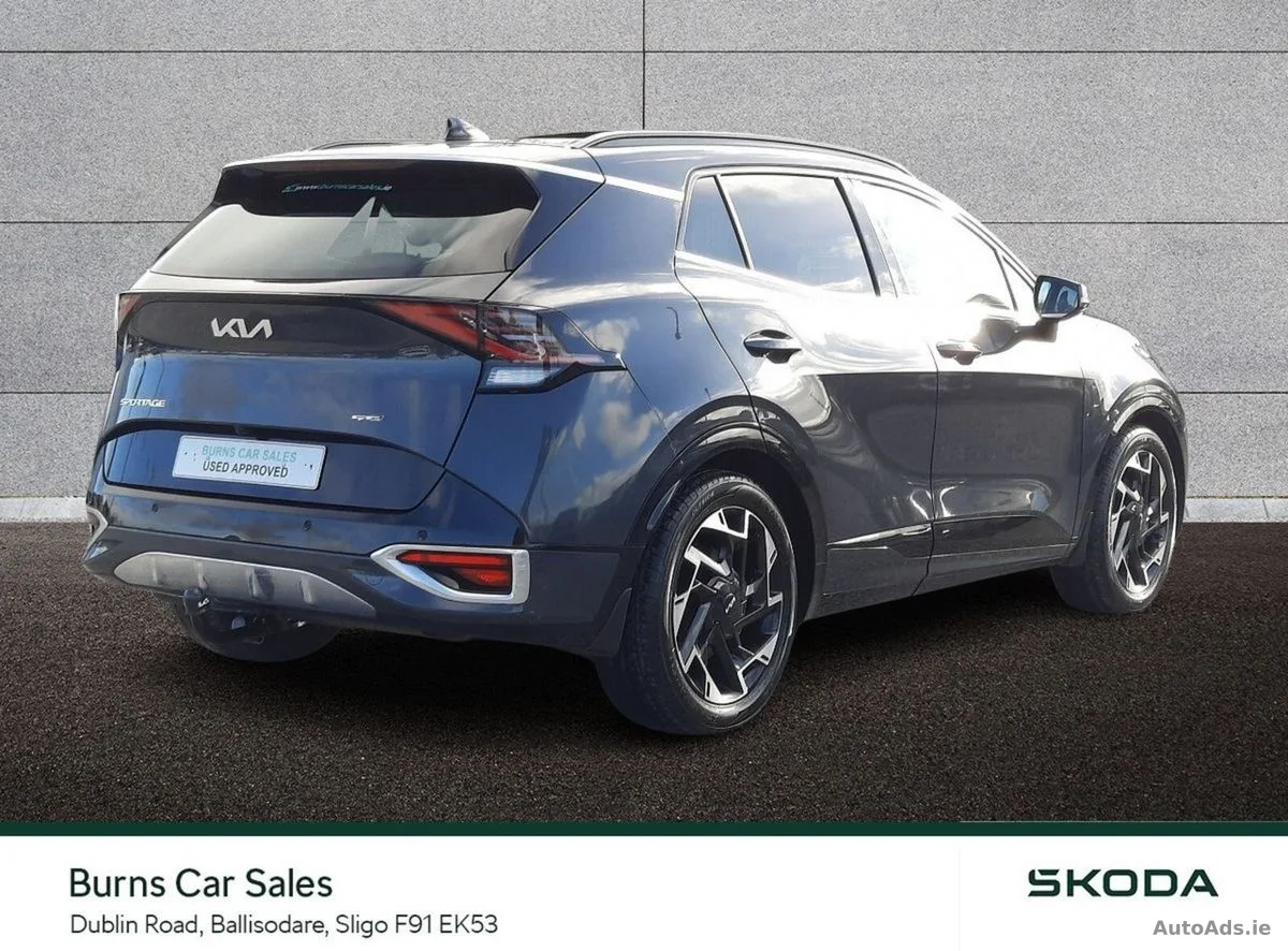 2023 Kia Sportage – photo 3