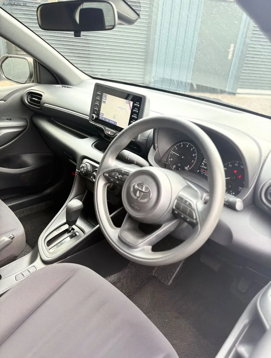 2021 Toyota Yaris – photo 7