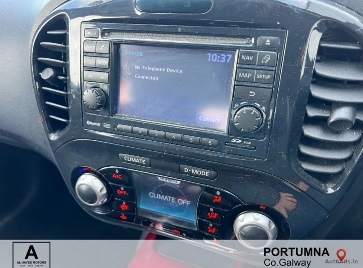 2011 Nissan Juke – photo 10