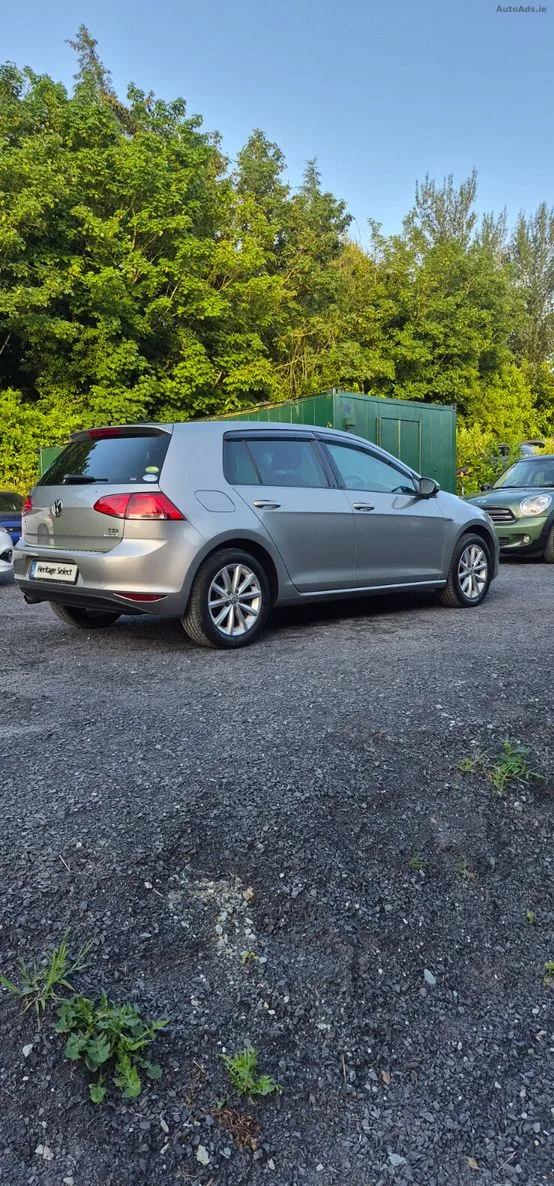 2015 Volkswagen Golf – photo 9
