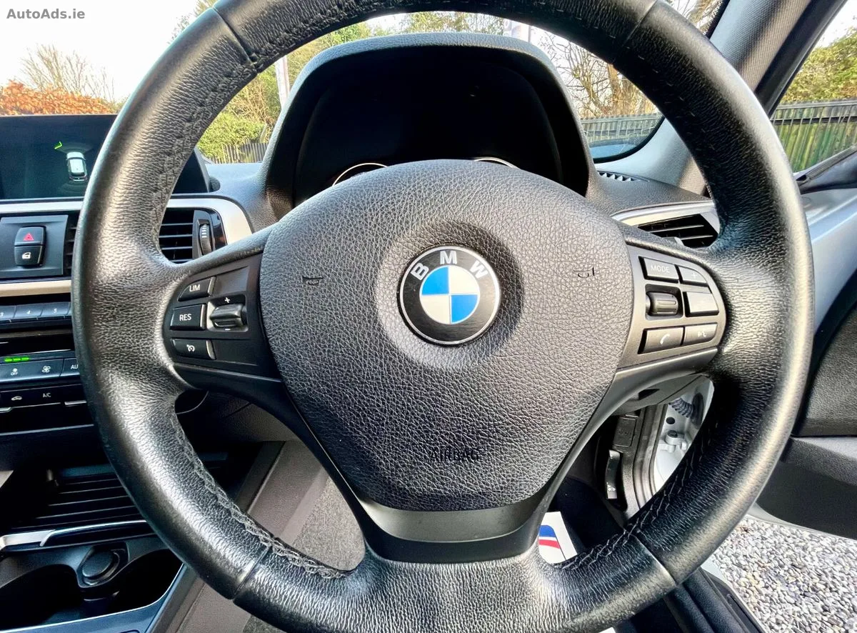 2019 BMW 1-Series – photo 14