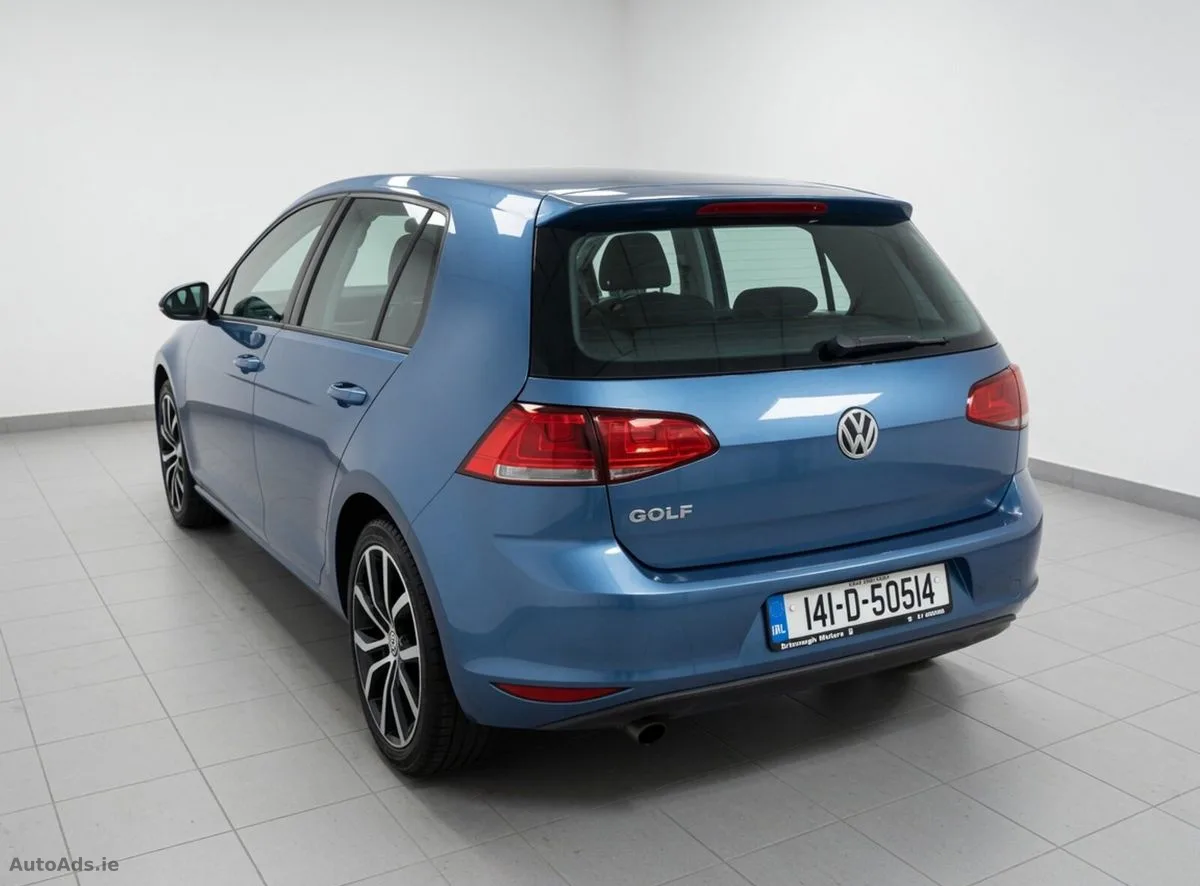 2014 Volkswagen Golf – photo 3