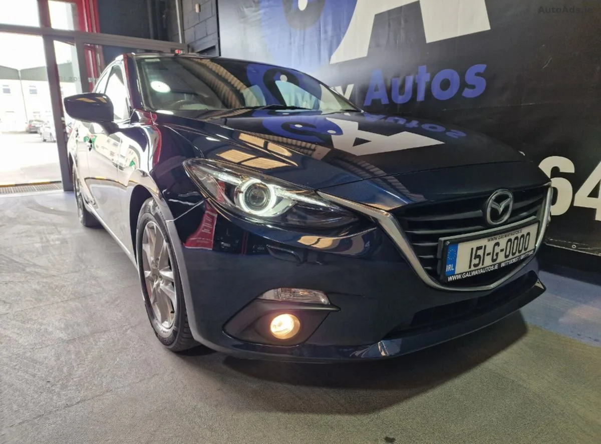 2015 Mazda Mazda3 – photo 15