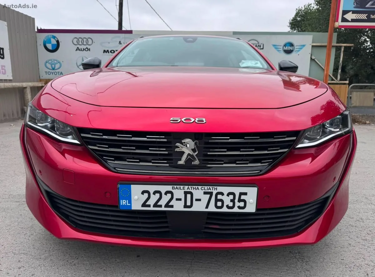 2022 Peugeot 508 – photo 2