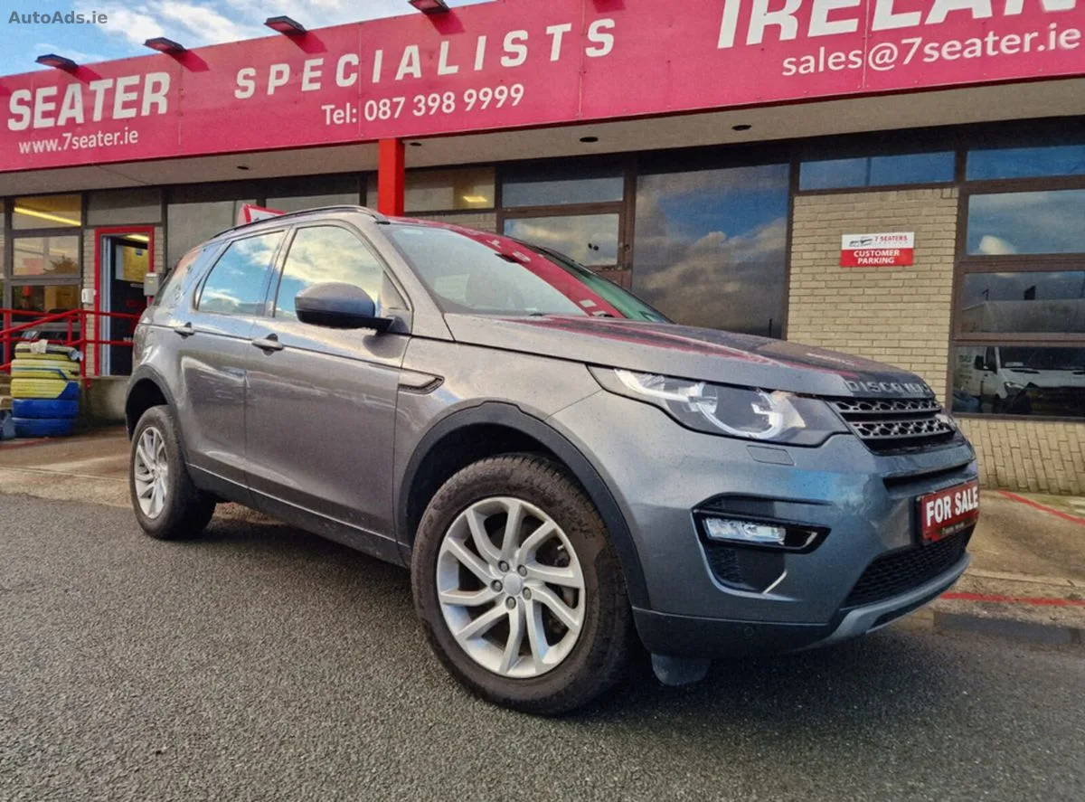 2019 Land Rover Discovery