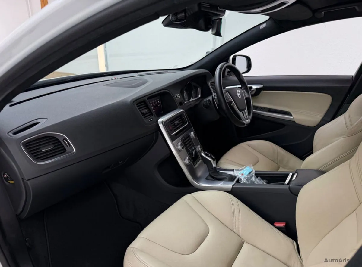 2017 Volvo S60 – photo 20
