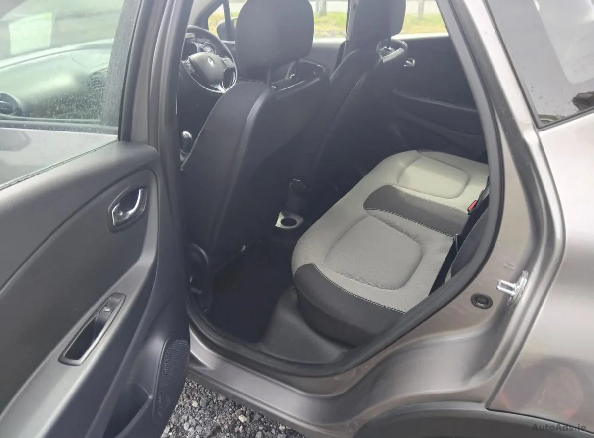 2016 Renault Captur – photo 12