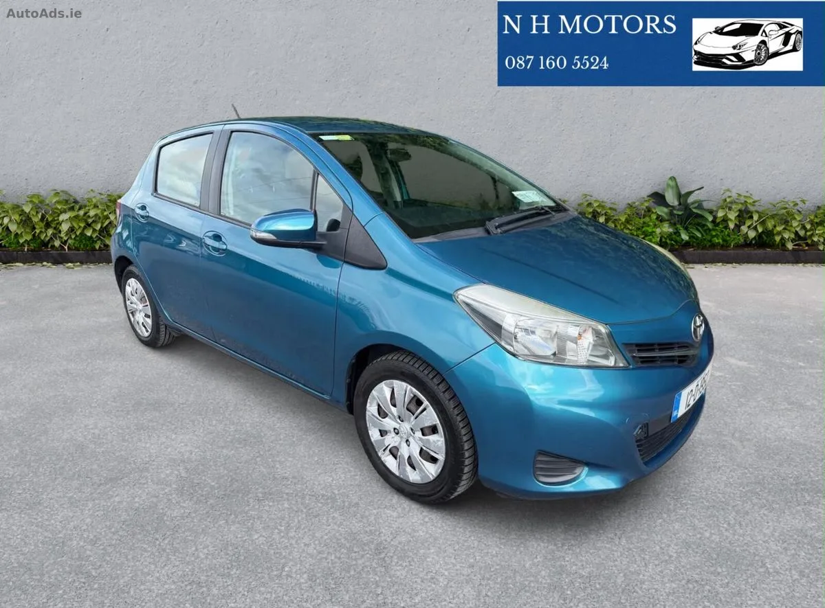 2012 Toyota Yaris