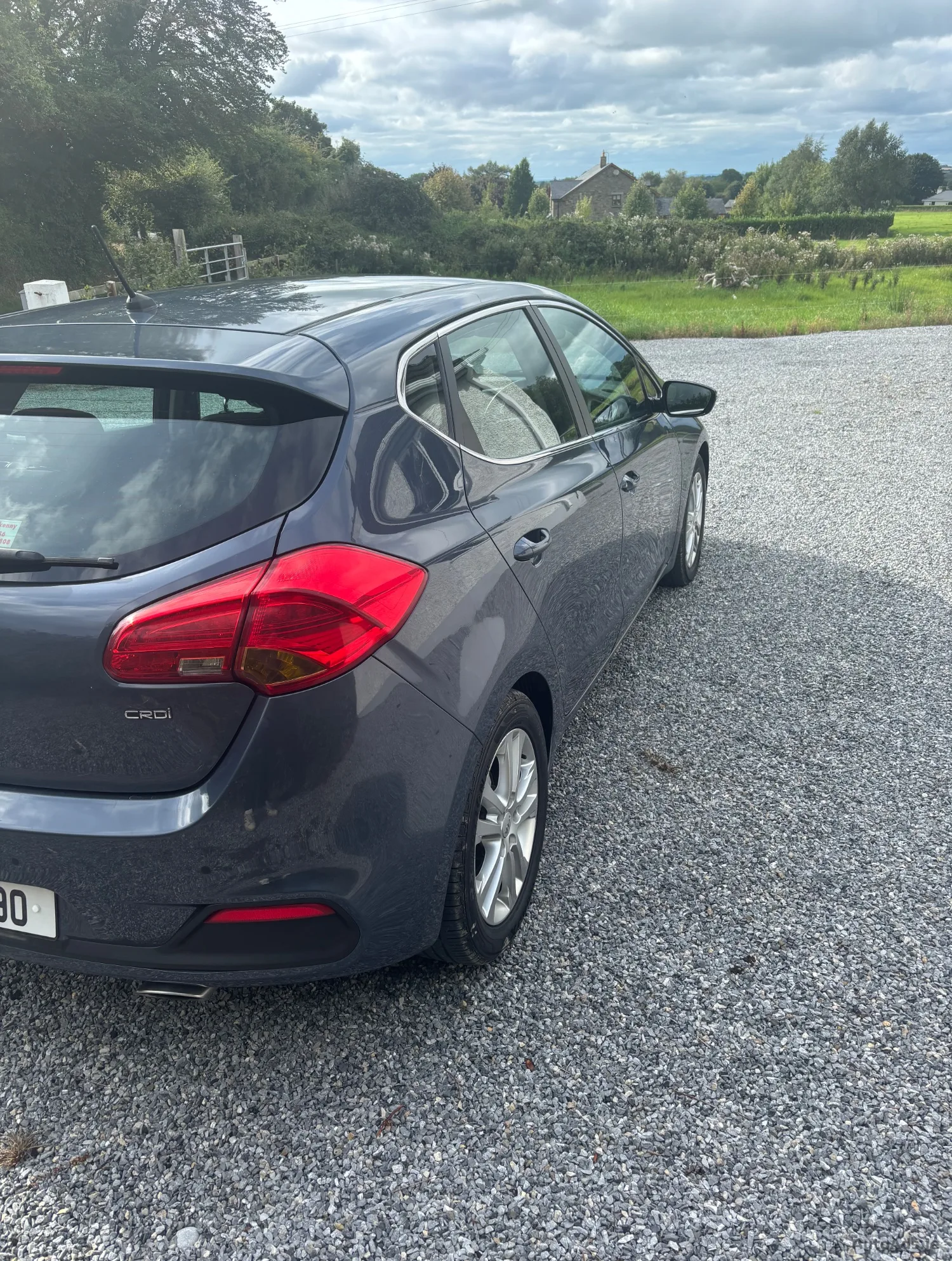 2014 Kia Ceed – photo 4