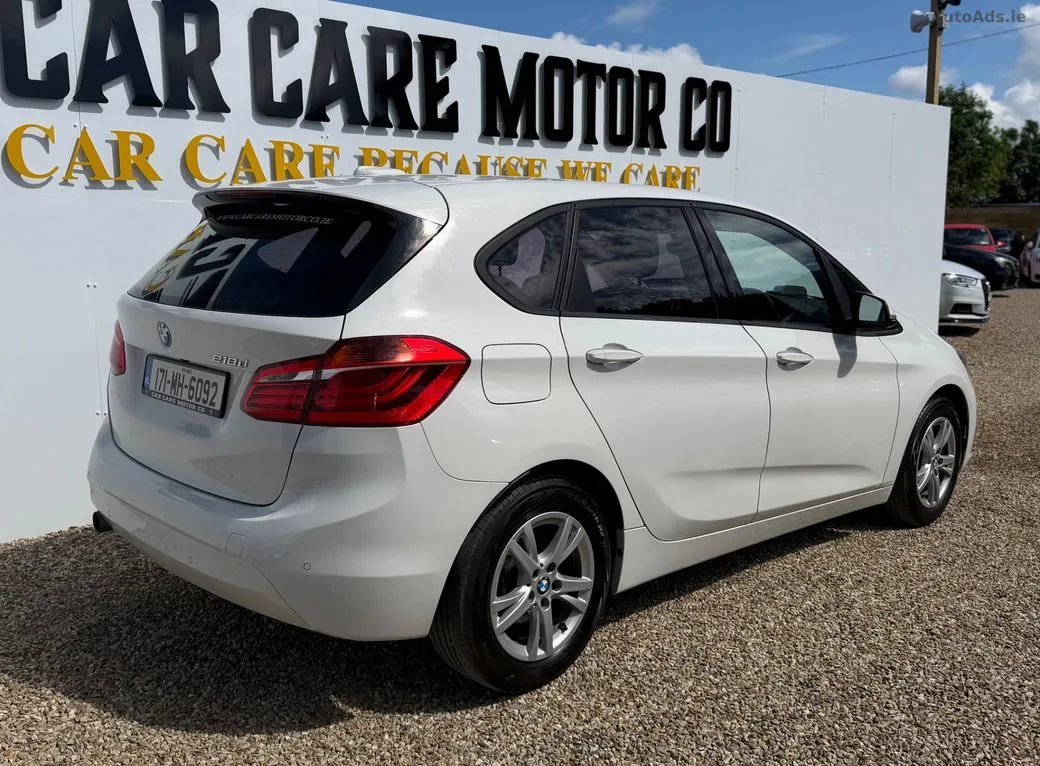2017 BMW 218d – photo 4