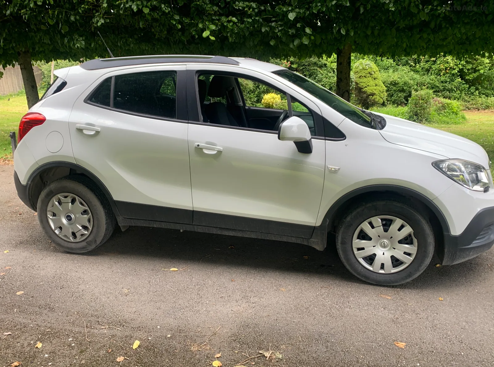 2013 Opel Mokka