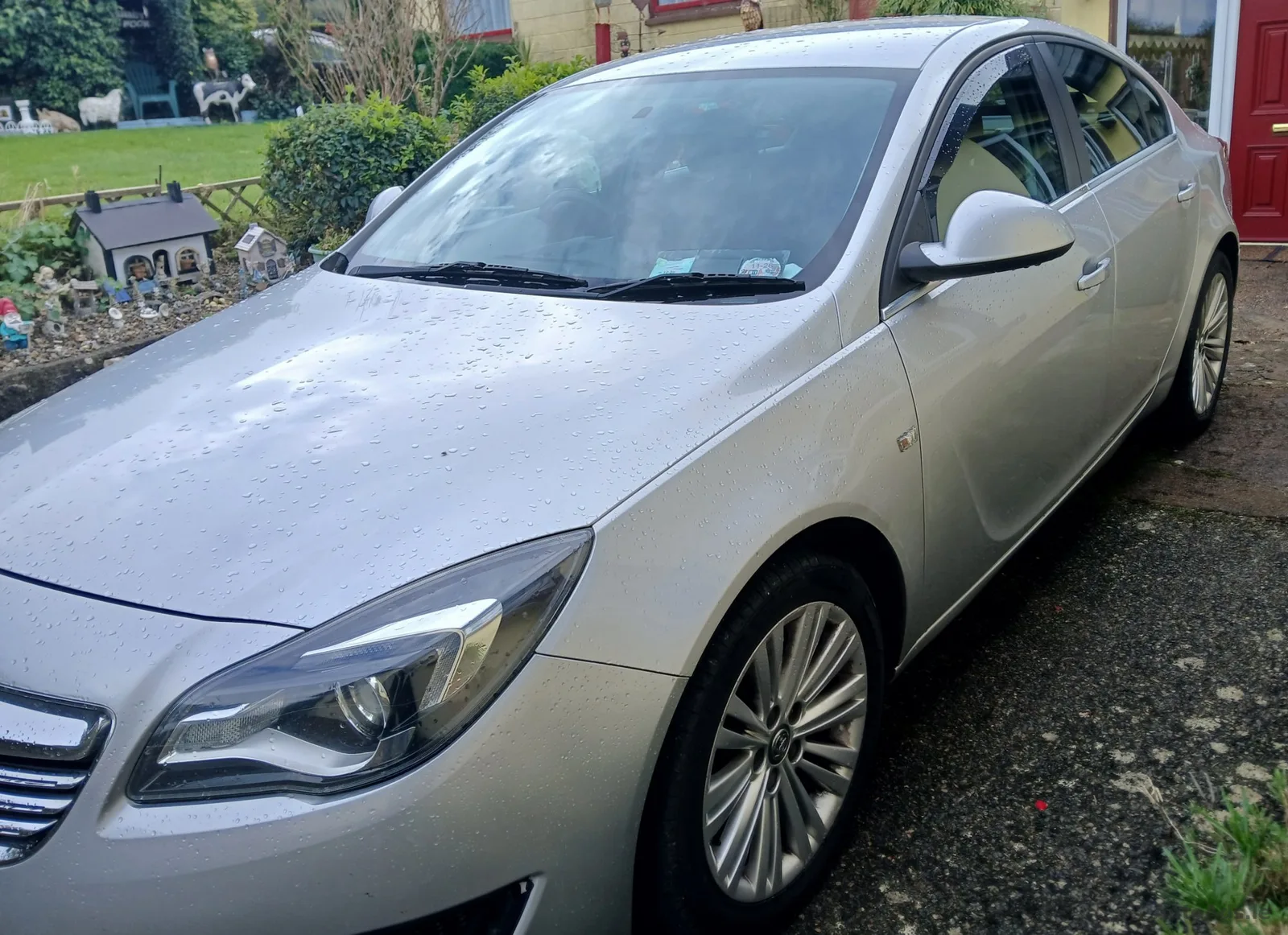 2015 Vauxhall Insignia – photo 2