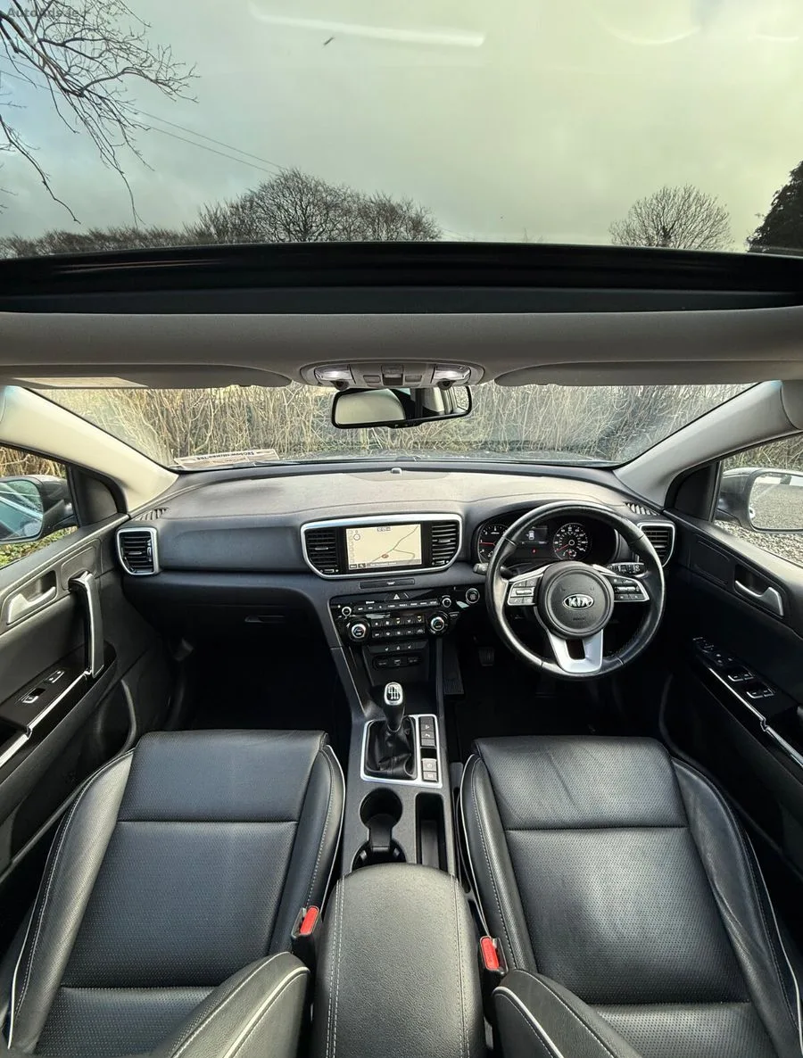 2020 Kia Sportage – photo 17
