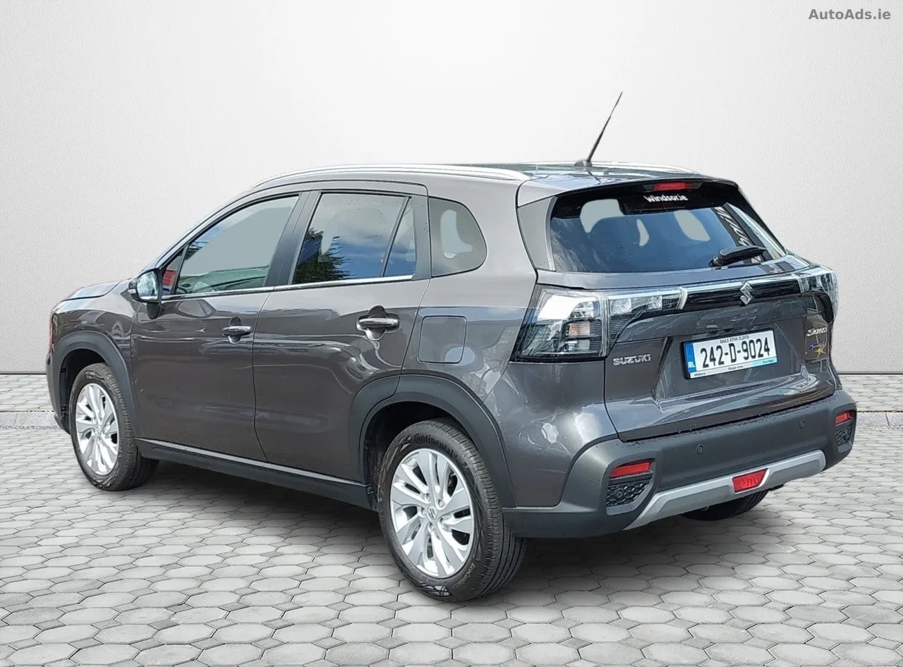 2024 Suzuki S-Cross – photo 13
