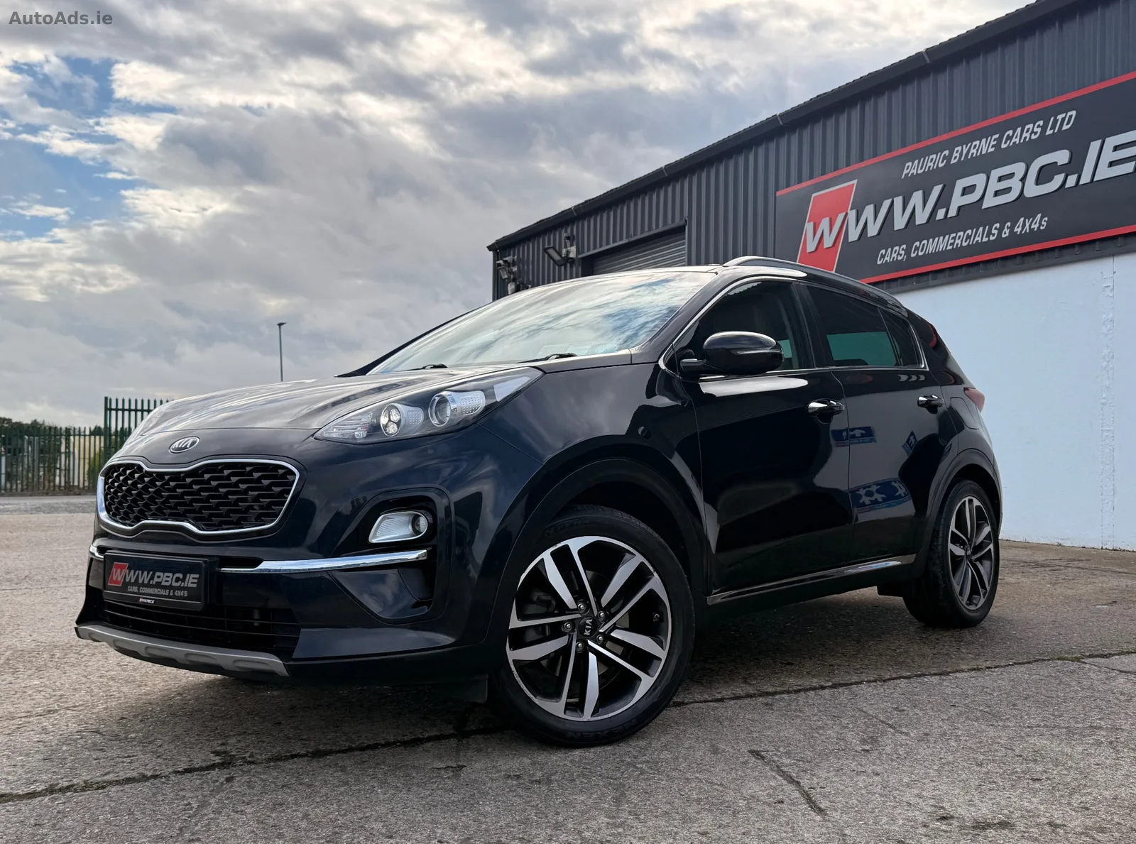 2019 Kia Sportage