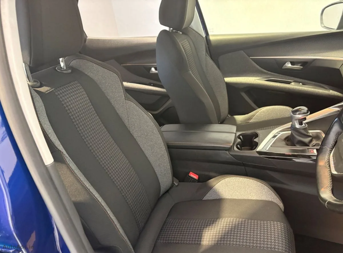 2019 Peugeot 3008 – photo 9