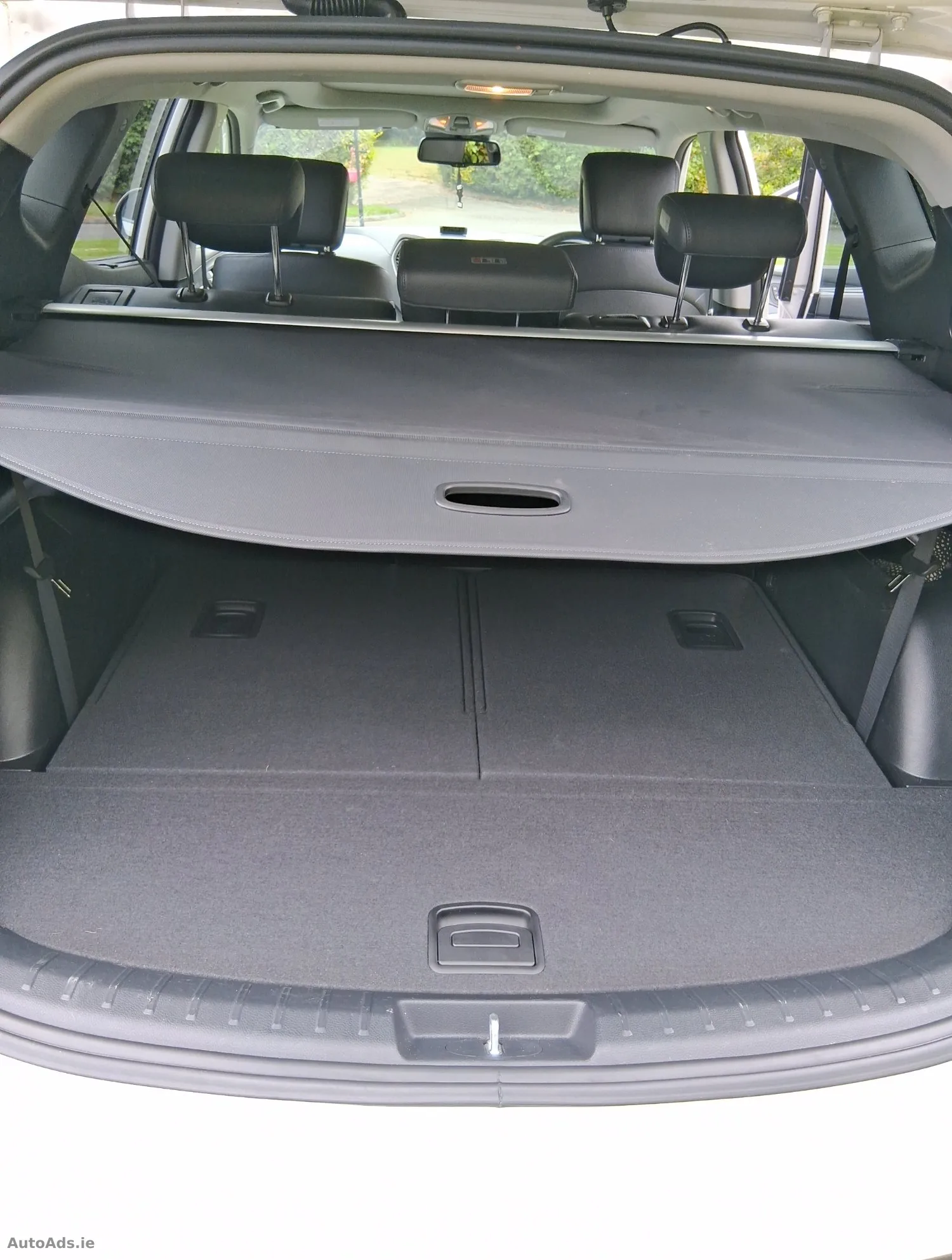 2017 Hyundai Santa Fe – photo 8