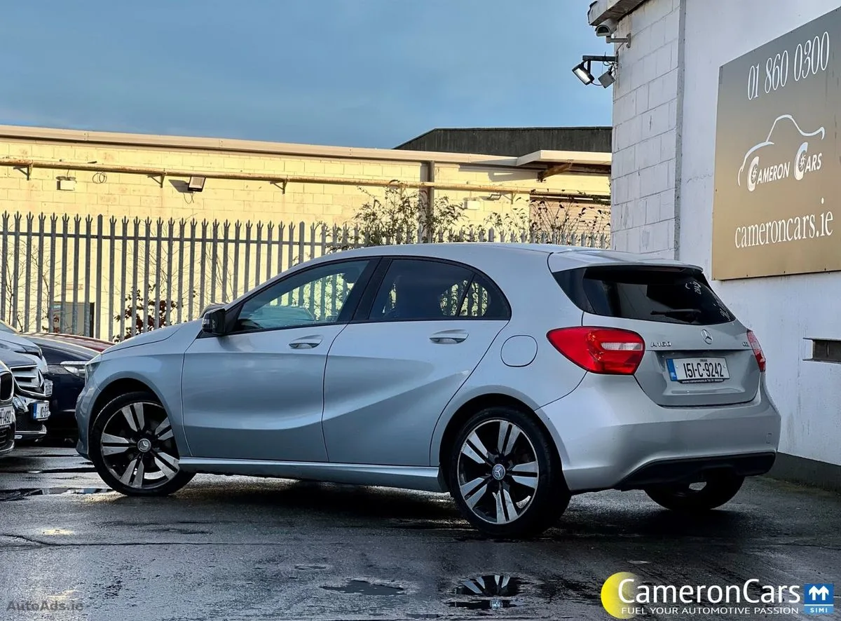 2015 Mercedes-Benz A-Class – photo 2