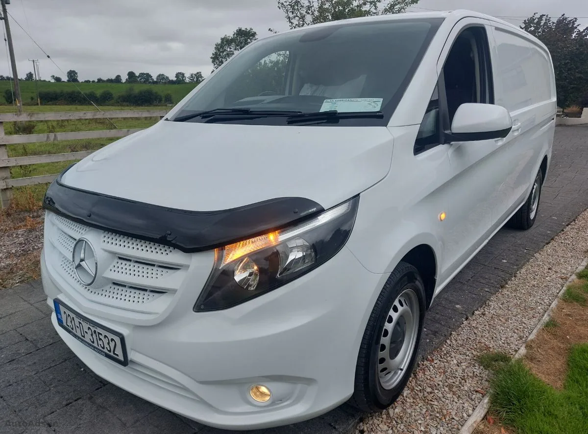 2023 Mercedes-Benz Vito
