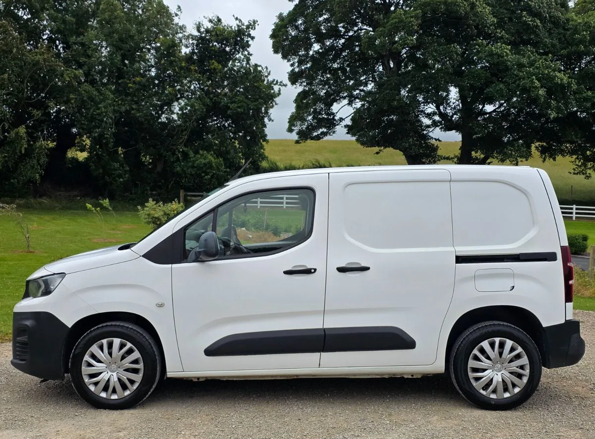 2019 Peugeot Partner – photo 6