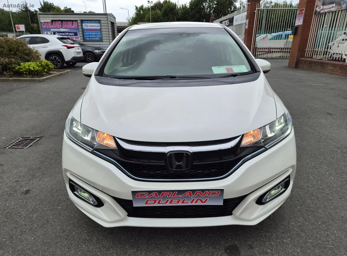 2017 Honda Fit – photo 8