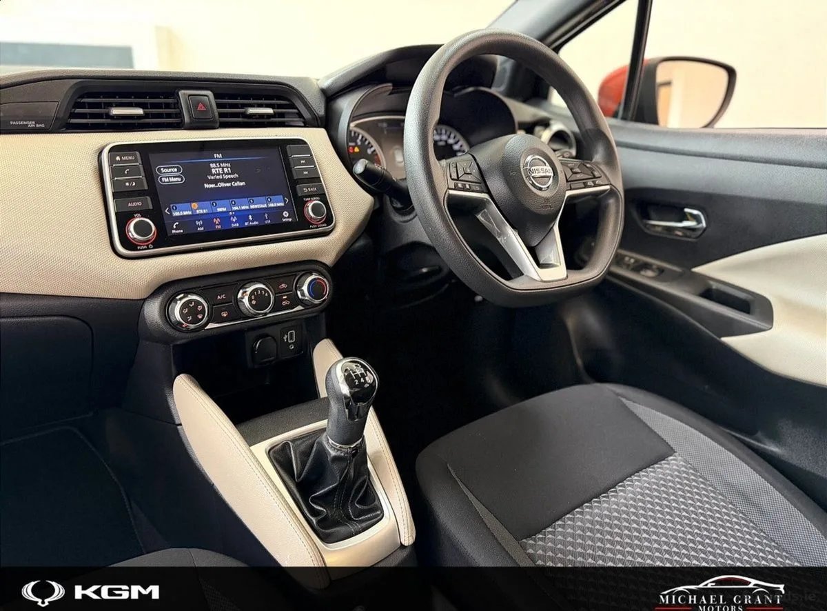 2020 Nissan Micra – photo 20