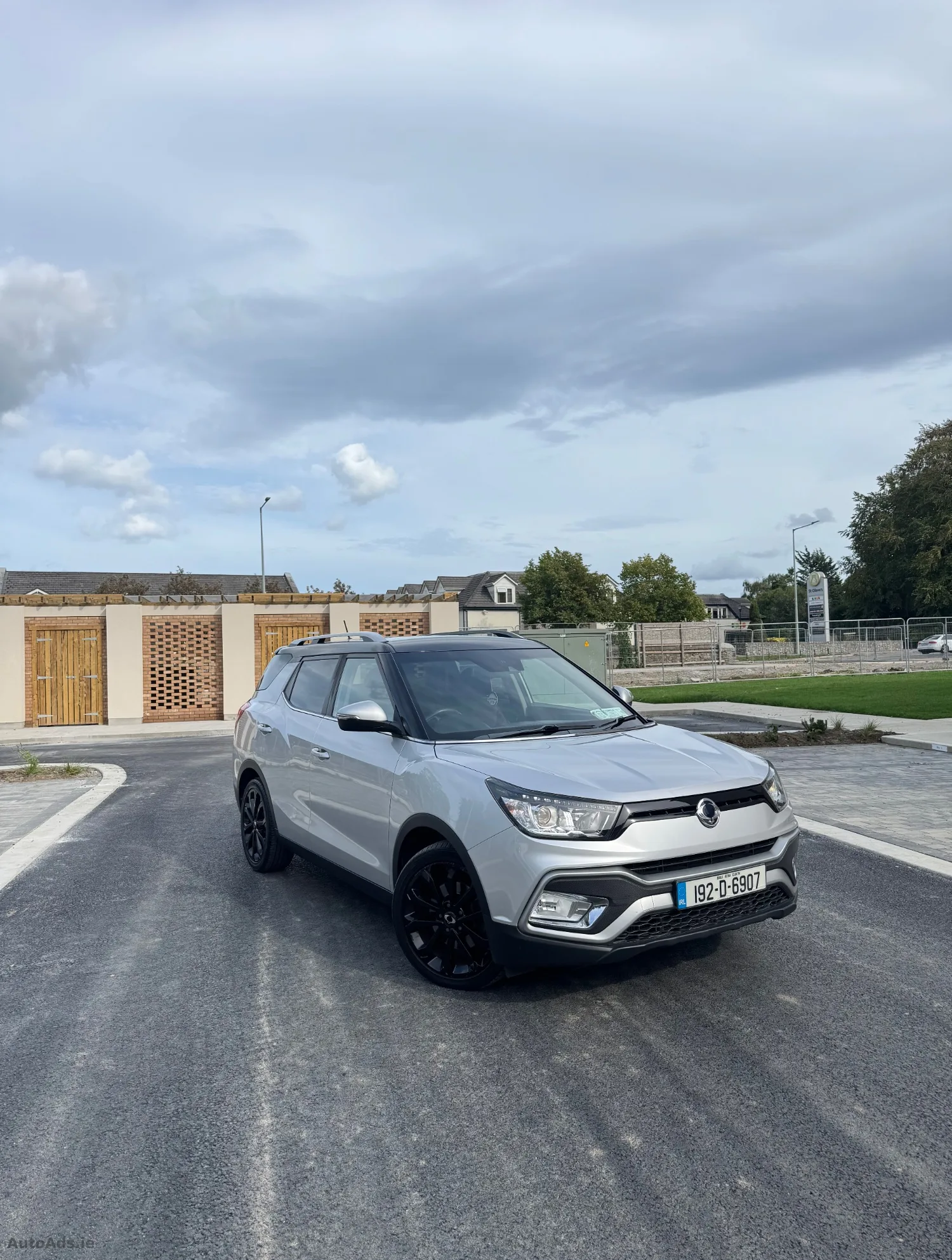 2019 SsangYong Tivoli