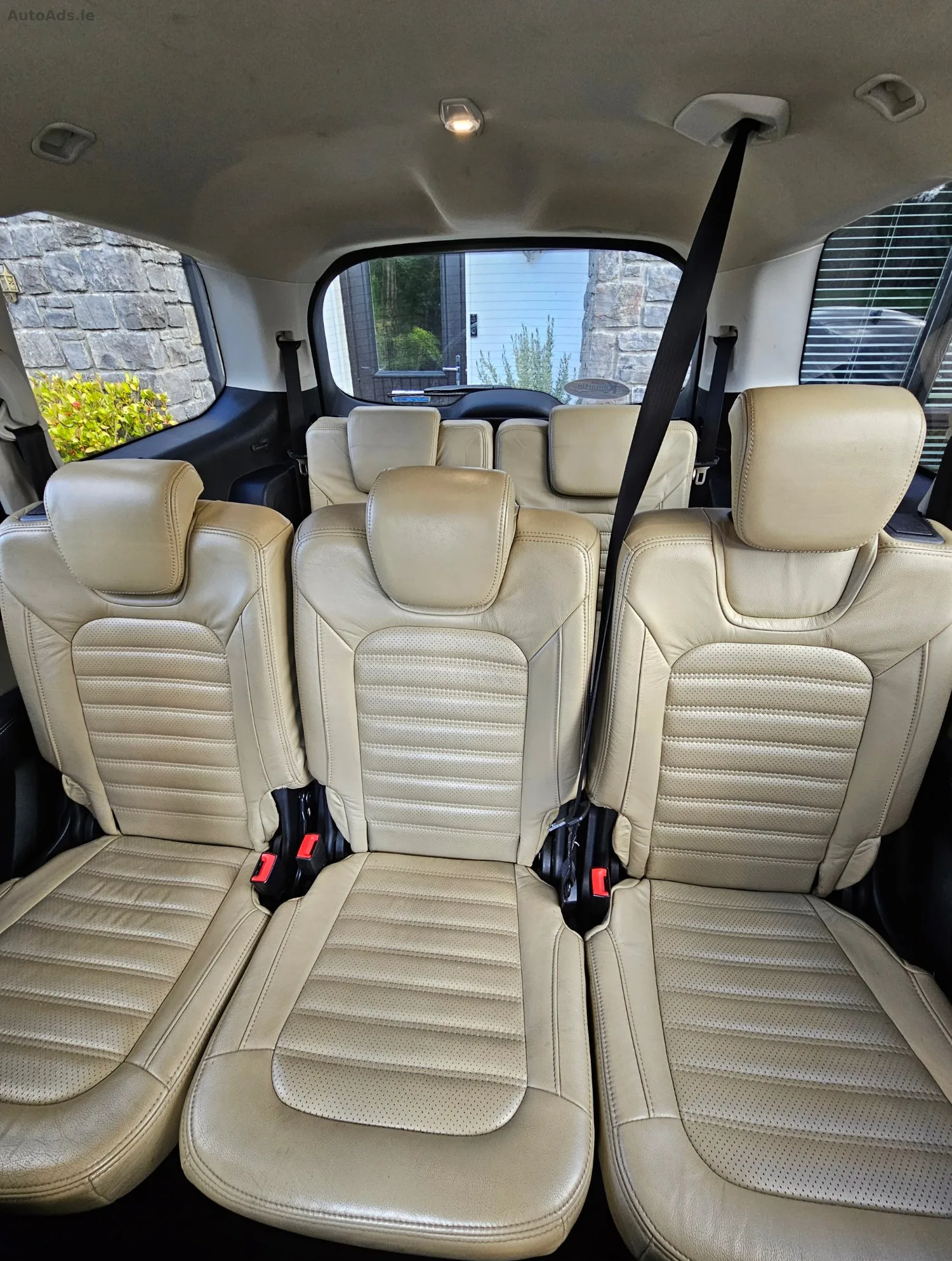 2017 Ford Galaxy – photo 8